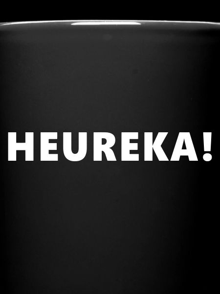 Eureka!