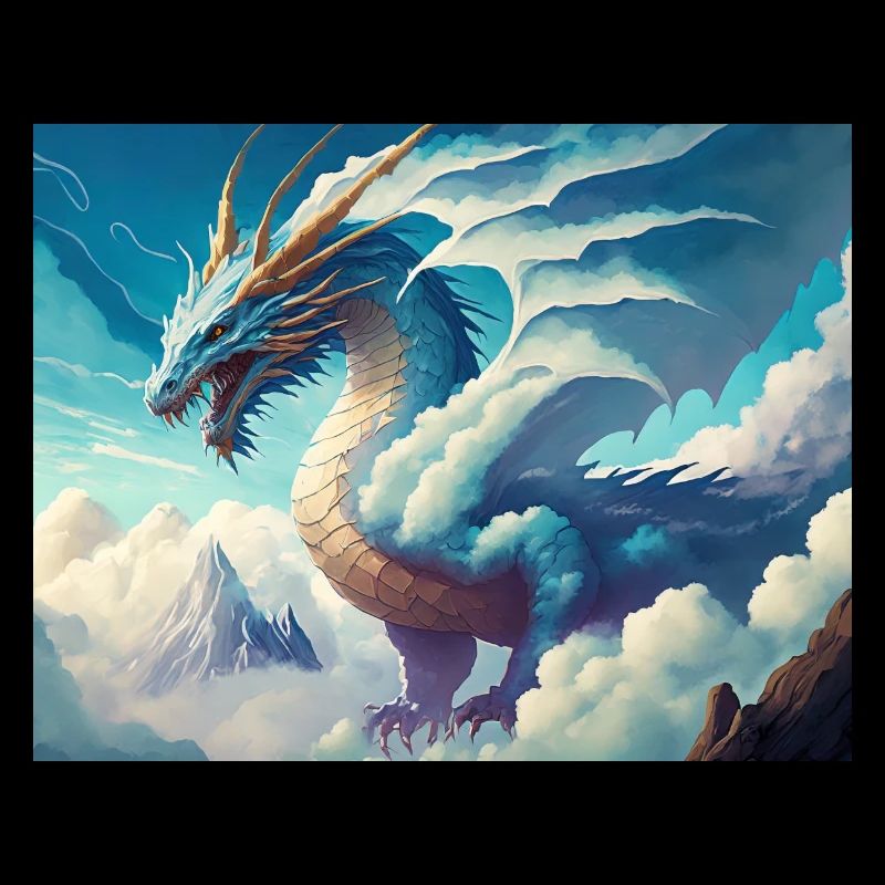 Cloud Dragon