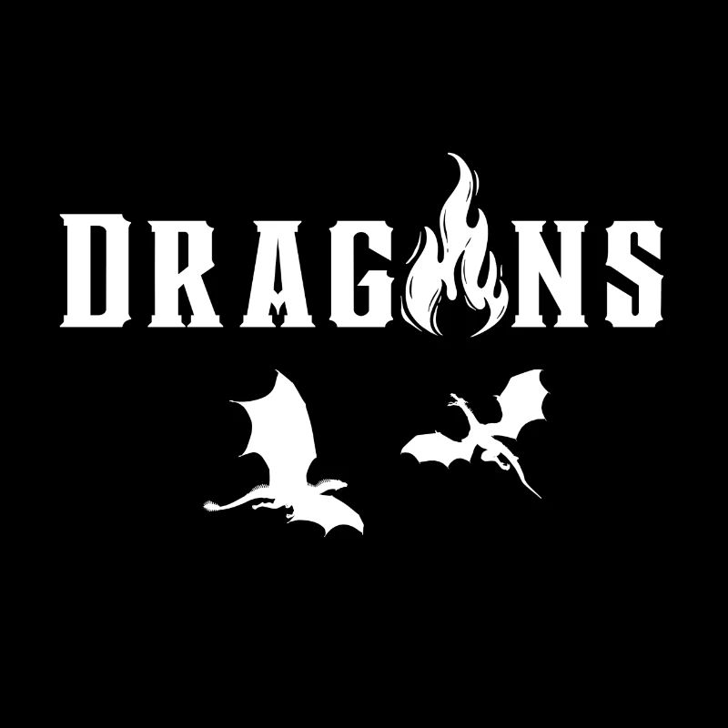 Dragons fireB