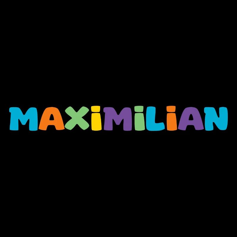 Name - Maximilian