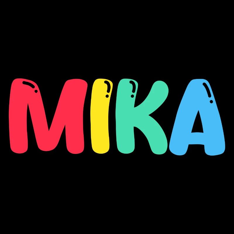 Name - M i k a