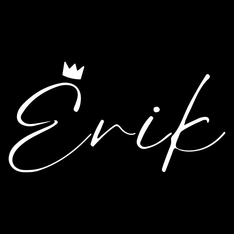 Erik Name mit E Jungenname Junge Geburt Baby Boy