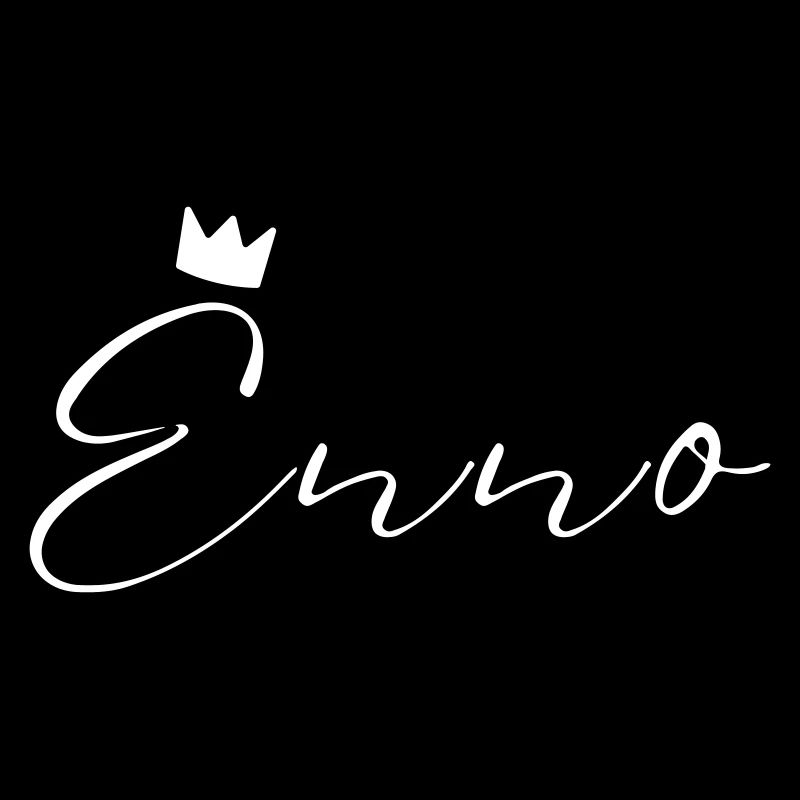 Enno Name mit E Jungenname Junge Geburt Baby Boy