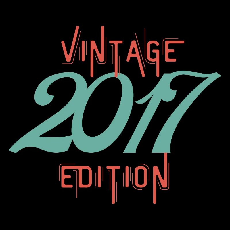 Vintage 2017 edition