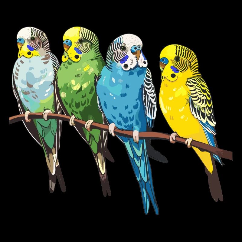 Budgies