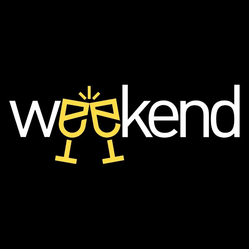 Weekend - finally weekend