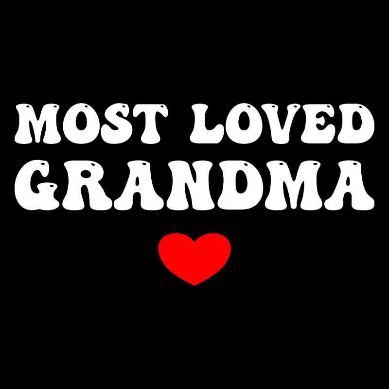 Mamie la plus aimée