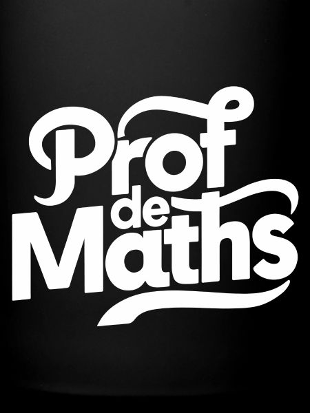 Prof de maths