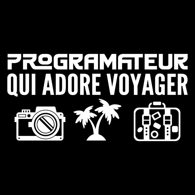 Travelers & Programmers: Passion & Discovery