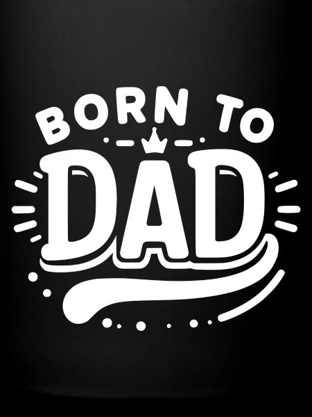 Né de papa