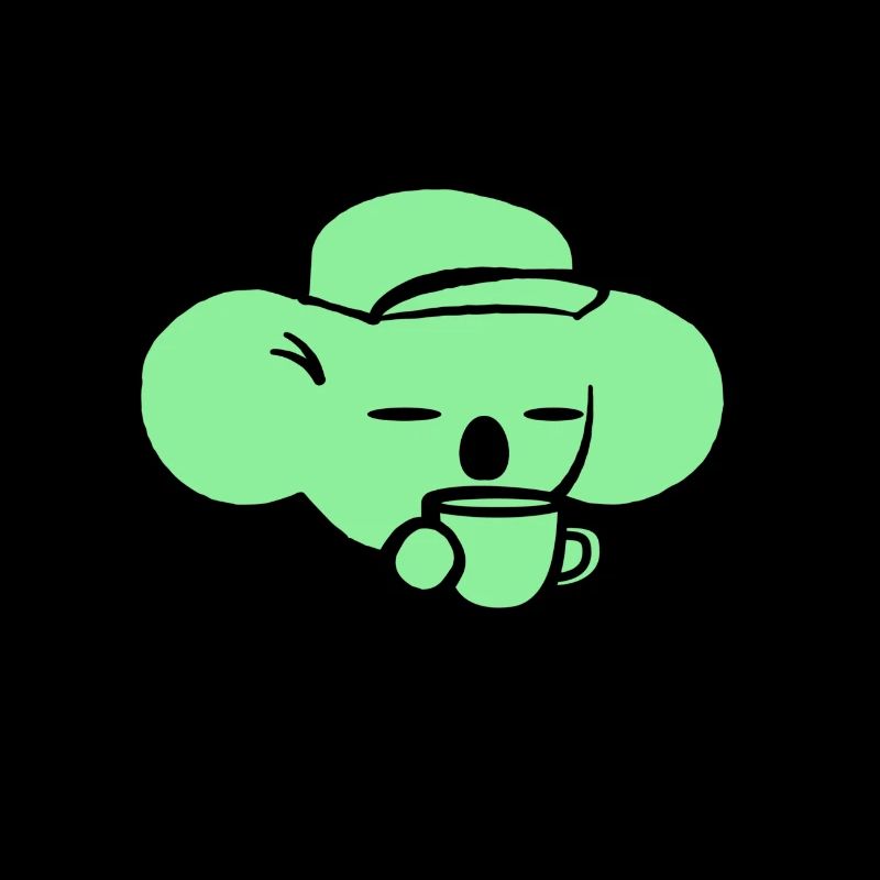 Koala Ty over quantity designs