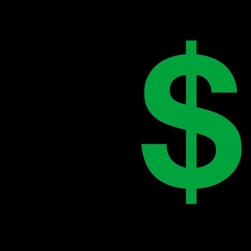 Letter j dollar