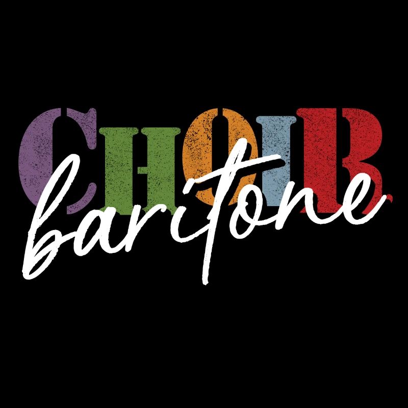 Choir - Baritone singer