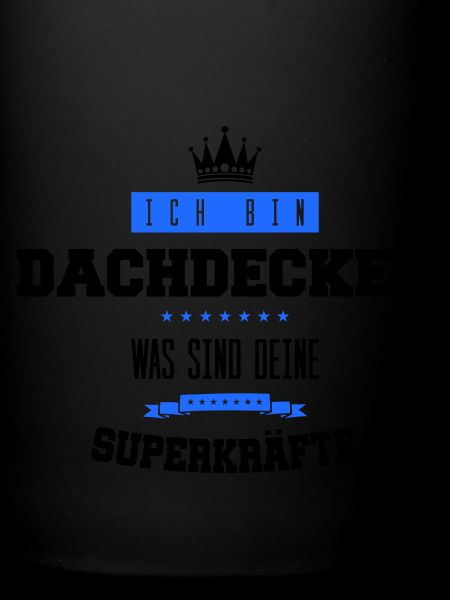 dachdecker spruch