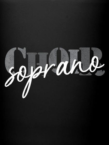 Chorale Chanteuse soprano