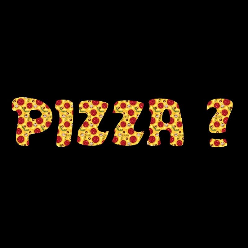 Pizza ?