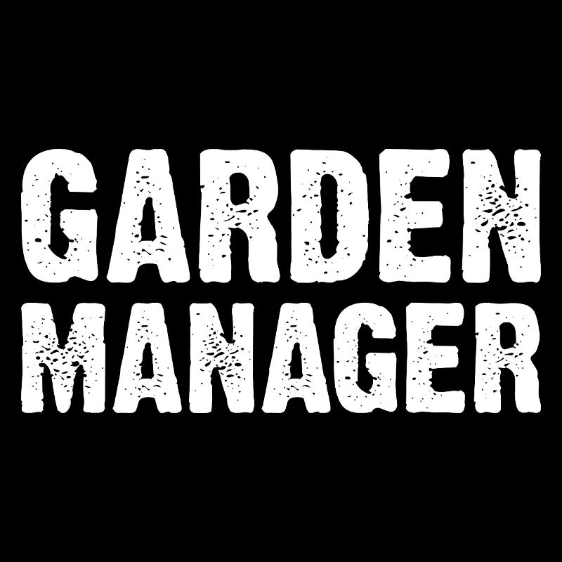 Gérant de jardin