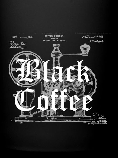 café noir