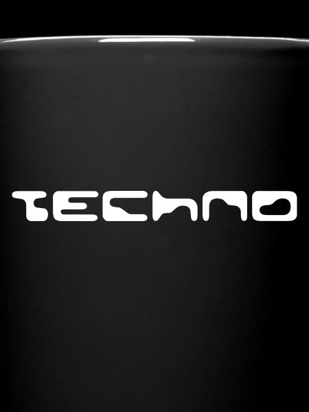 Techno logo design
