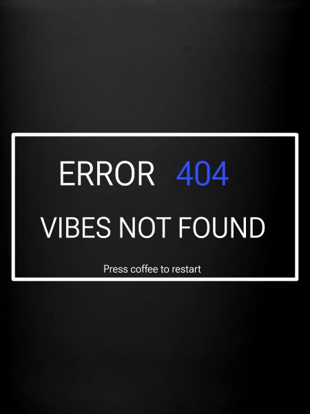 Vibes introuvables