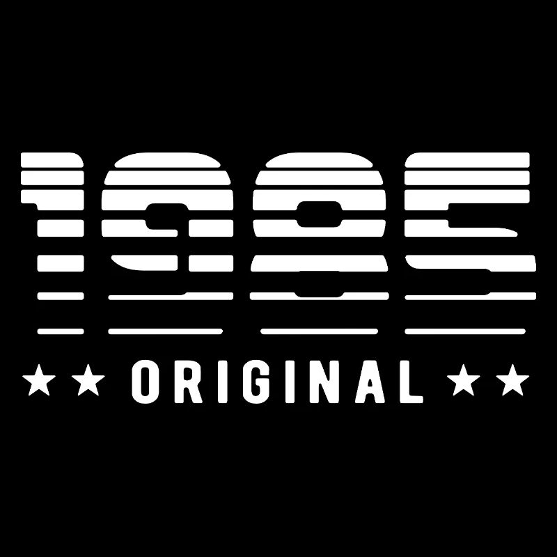 Original 1985 Édition Limitée - Anniversaire