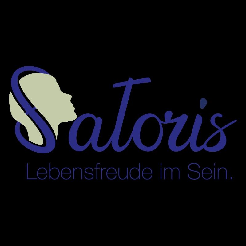 Satoris logo, la marque des personnes conscientes