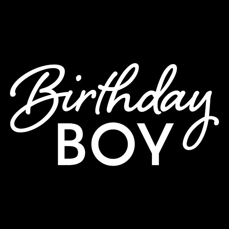 Birthday Boy