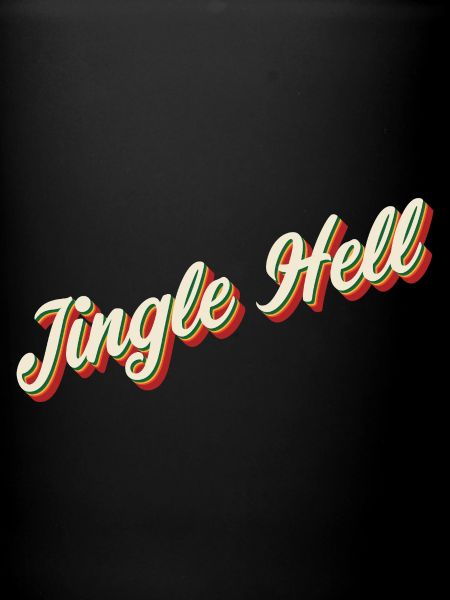 Jingle Hell Conception de Noël