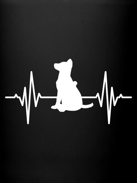 German Shepherd Heart Line