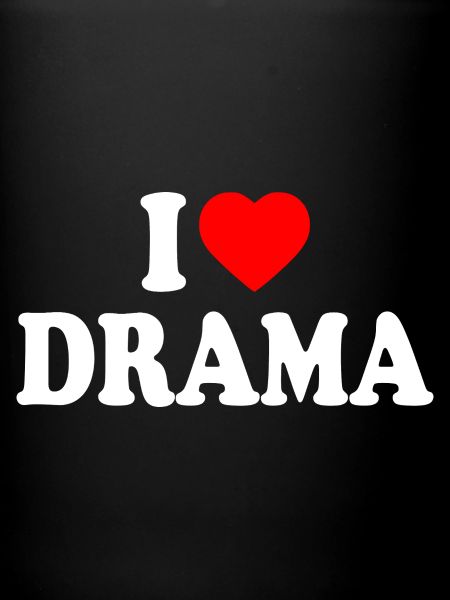 J’aime le drame