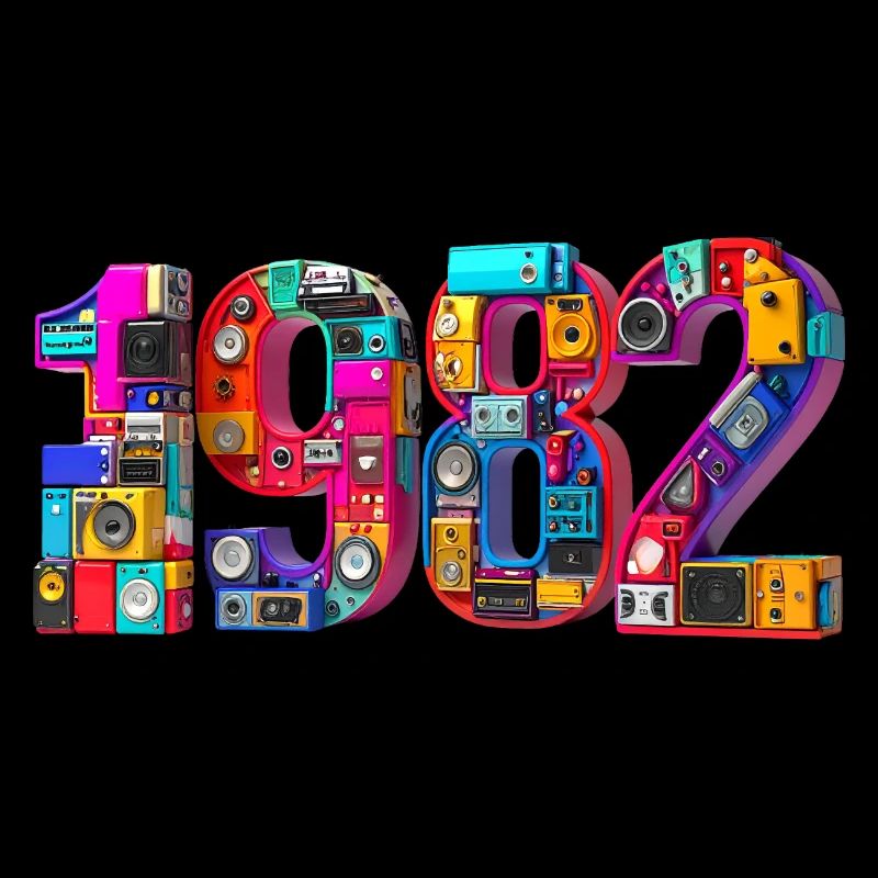 1982 – Geburt, Abitur, Einschulung, Heirat, Ehe