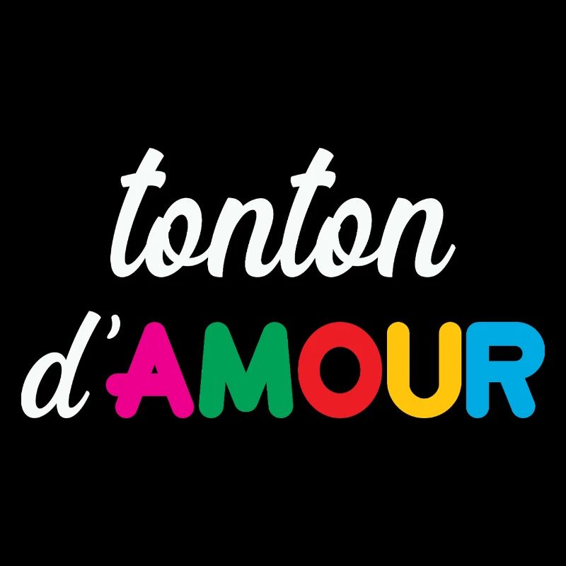 Tonton d'Amour - Famille - Noël
