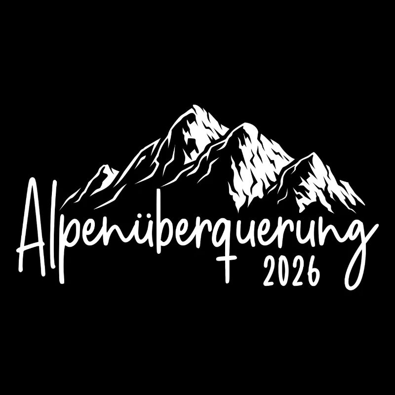 Alpenüberquerung 2026