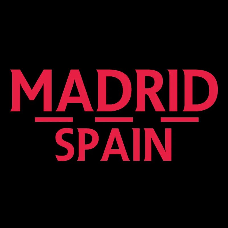 Madrid – Spanien