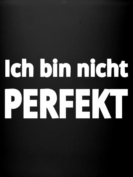 Perfekt