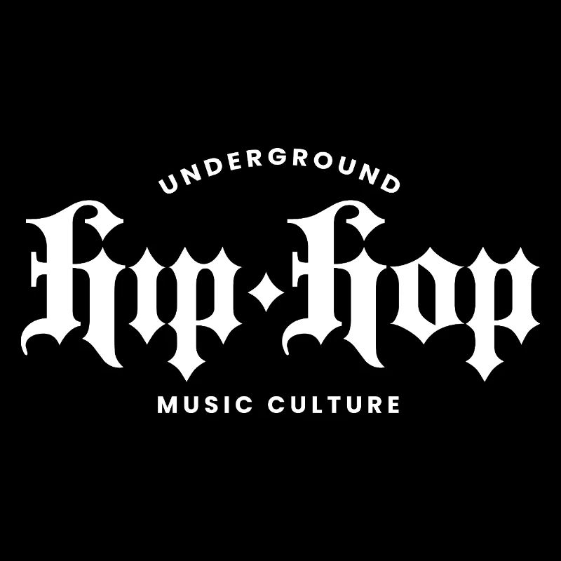 Camicia musicale gotica underground