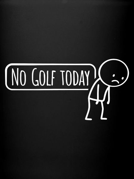 No_Golf_today_White