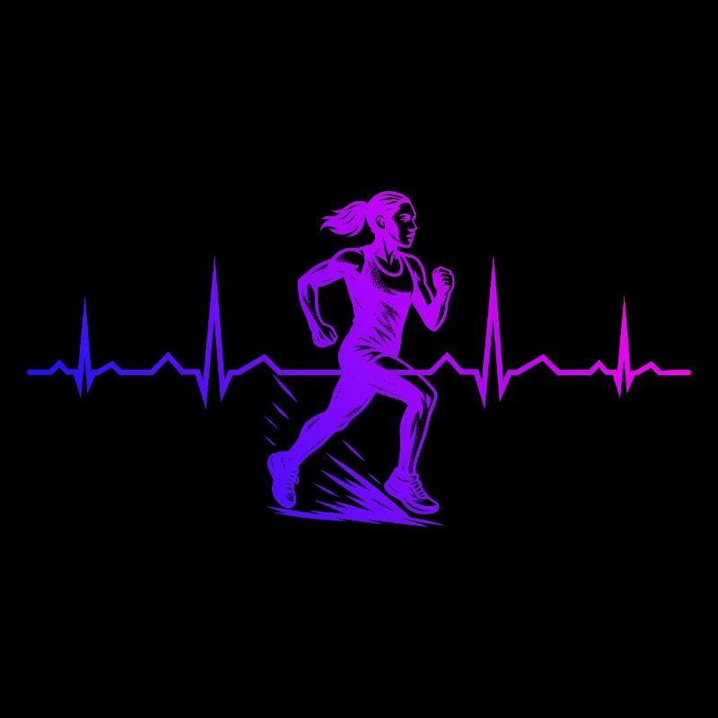 Running Graphics for Races