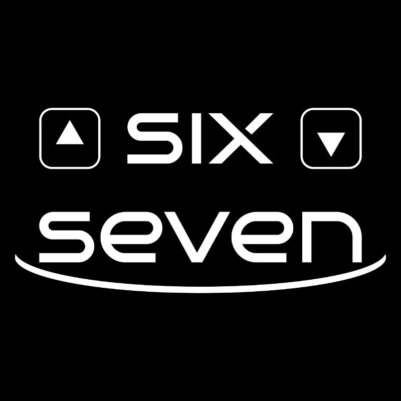 six seven