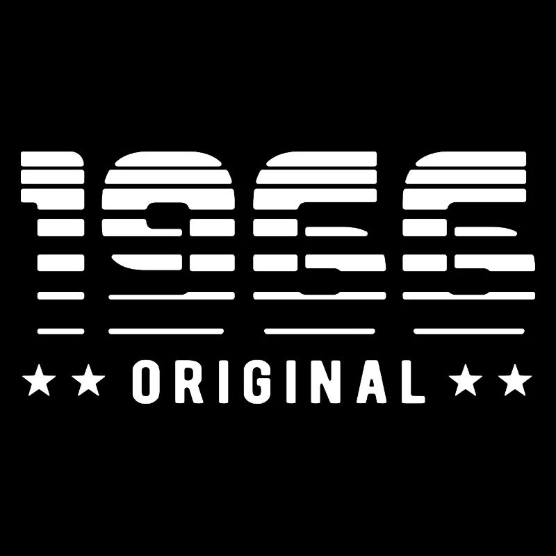 1966 Design rétro original | Anniversaire