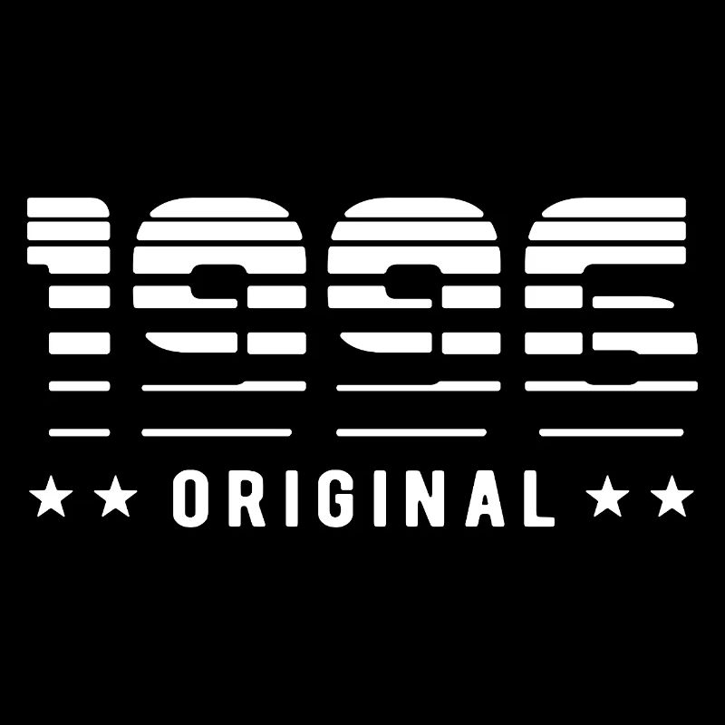 1996 Original Retrodesign | Geburtstag