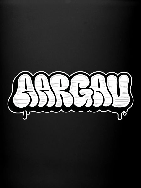 Aargau Graffiti Bubble
