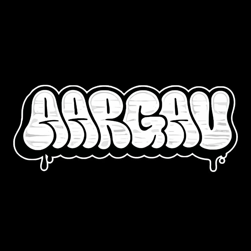 Aargau Graffiti Bubble