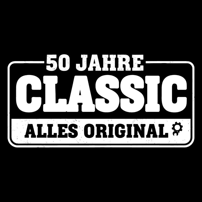 50 ans de classique – Tout original