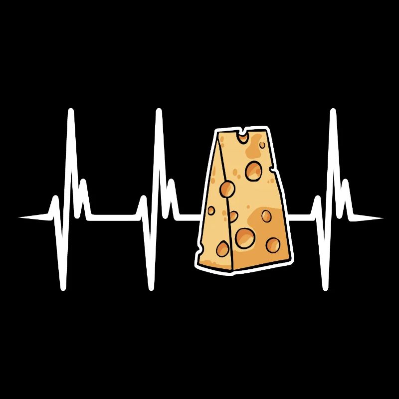 Ich liebe Schweizer Käse