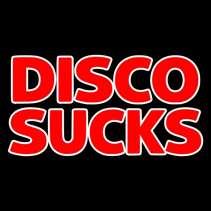 La disco, c’est nul