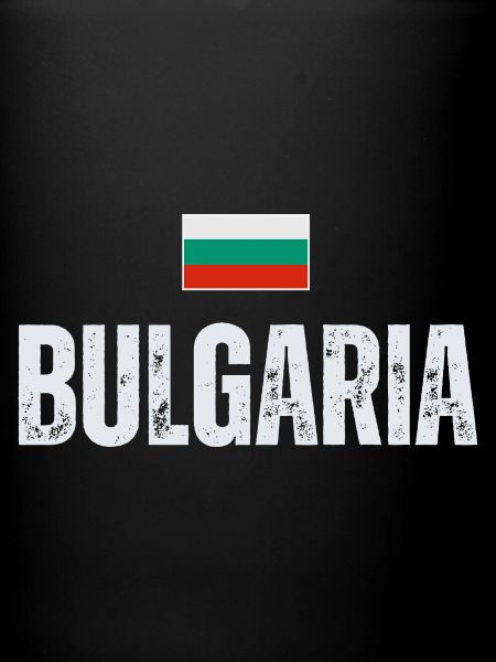 Drapeau bulgare, patriote bulgare