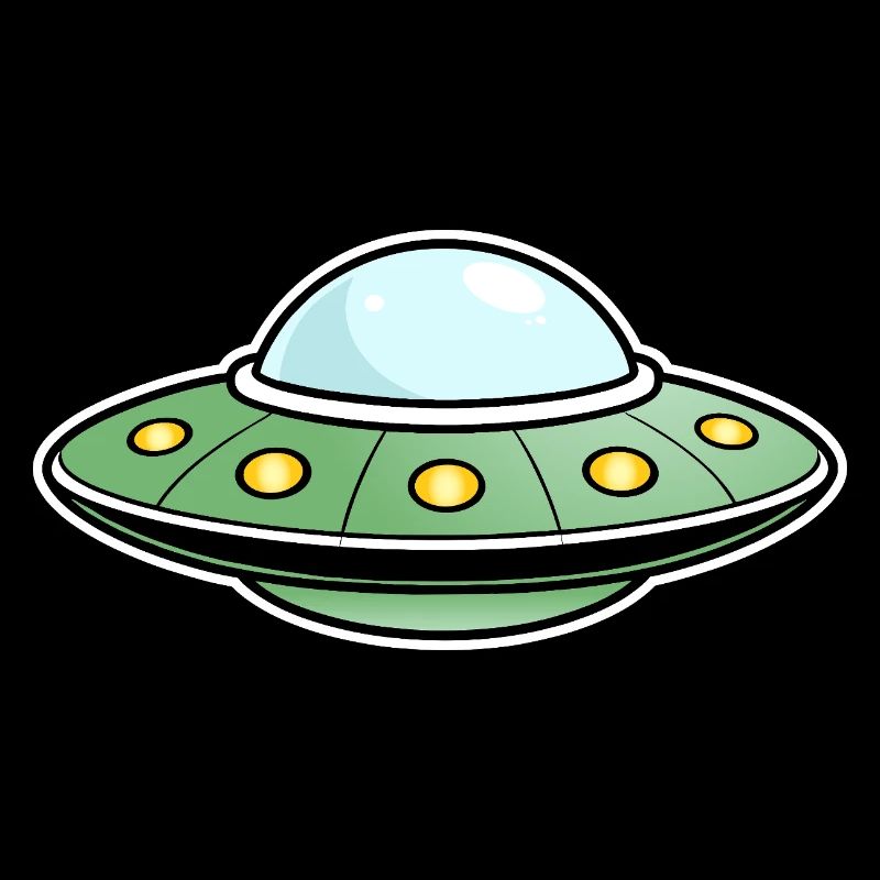 UFO Green