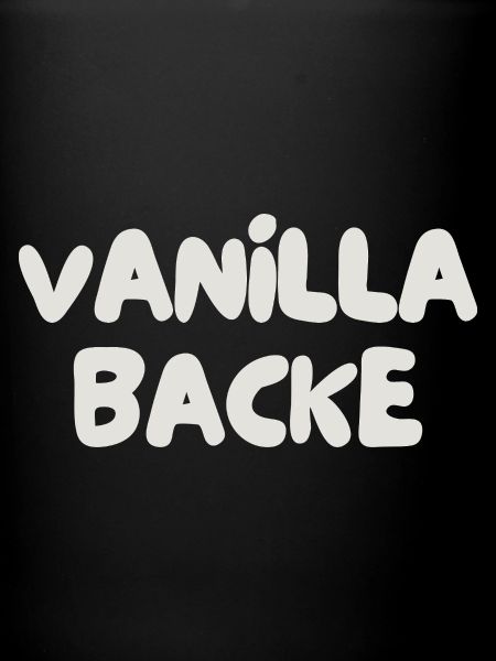 Vanilla cheek