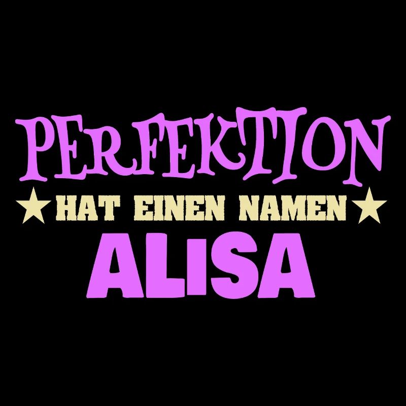 Perfektion hat einen Namen: Alisa